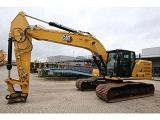 CATERPILLAR 326 crawler excavator