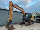 CASE CX160D crawler excavator