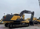 VOLVO EC240CL crawler excavator