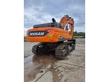 DOOSAN DX530LC-7 crawler excavator