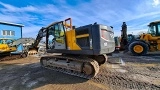 VOLVO EC220ENL crawler excavator