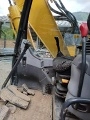 KOMATSU PC128US-1 crawler excavator