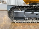 JCB JS205 crawler excavator