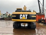 CATERPILLAR 320 B L crawler excavator