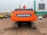 DOOSAN DH 220 LC crawler excavator