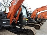 HITACHI ZX130LCN-6 crawler excavator