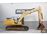 CATERPILLAR 336F L crawler excavator