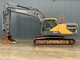 VOLVO EC250EL crawler excavator