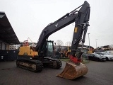 VOLVO EC220EL crawler excavator