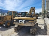 CATERPILLAR 322 B LN crawler excavator