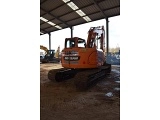 DOOSAN DX140LCR-3 crawler excavator