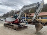 TAKEUCHI TB 1140 crawler excavator