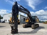 VOLVO EC380ENL crawler excavator