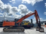 HITACHI ZX 290 LC-5 crawler excavator