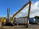 CATERPILLAR 322B crawler excavator