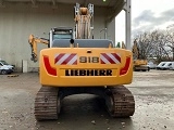 LIEBHERR R 918 Litronic crawler excavator