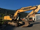 LIEBHERR R 914 B Litronic HDSL crawler excavator