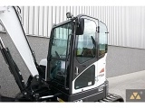 BOBCAT E62 crawler excavator