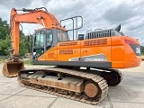 DOOSAN DX380LC-5 crawler excavator