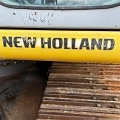 NEW-HOLLAND E 265 crawler excavator