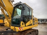 KOMATSU PC210LCi-10 crawler excavator