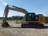 CATERPILLAR 320E L crawler excavator