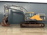 VOLVO EC380EL crawler excavator