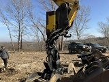 NEW-HOLLAND E 305 crawler excavator