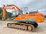 DOOSAN DX 340 LC crawler excavator