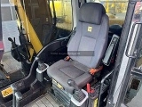 JCB JS 145 LC crawler excavator