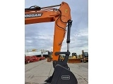 DOOSAN DX530LC-7 crawler excavator