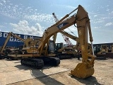 CATERPILLAR 320 B L crawler excavator