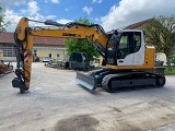 LIEBHERR R 914 Compact Litronic crawler excavator