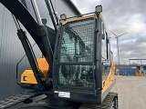 HYUNDAI R 210 LC 9 crawler excavator