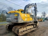 VOLVO EC140B crawler excavator