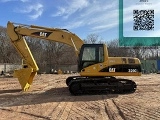 CATERPILLAR 320 C L crawler excavator