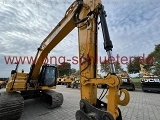 JCB 220X SLC crawler excavator