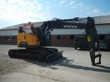 VOLVO ECR145EL crawler excavator