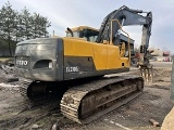 VOLVO EC210CL crawler excavator