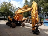 HYUNDAI R 235 LCR 9 crawler excavator