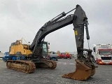 VOLVO EC380EL crawler excavator