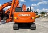 HITACHI ZX 130 crawler excavator