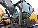 VOLVO EC220EL crawler excavator