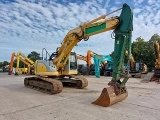 NEW-HOLLAND E 235 crawler excavator