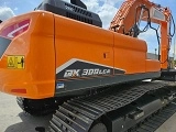 DOOSAN DX300LCA crawler excavator