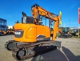 DOOSAN DX 140 LCR crawler excavator