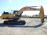 SANY SY265C crawler excavator