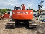 HITACHI ZX 225 USRLC-3 crawler excavator