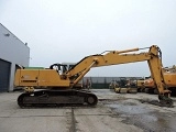 LIEBHERR R 934 Litronic crawler excavator