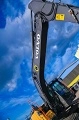 VOLVO EC220EL crawler excavator